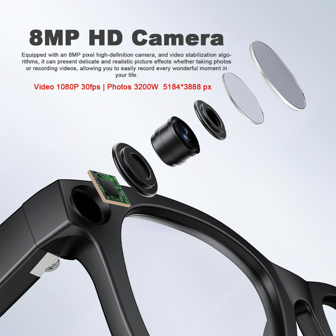 VisionCore 4k glasses