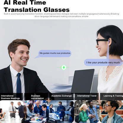 VisionCore 4k glasses